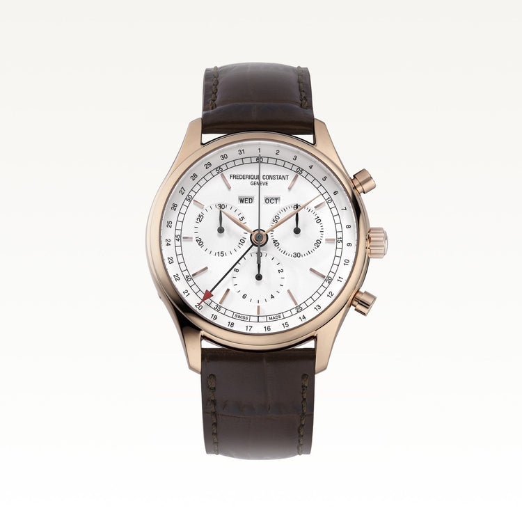 Frederique Constant Classic Chronograph Quartz