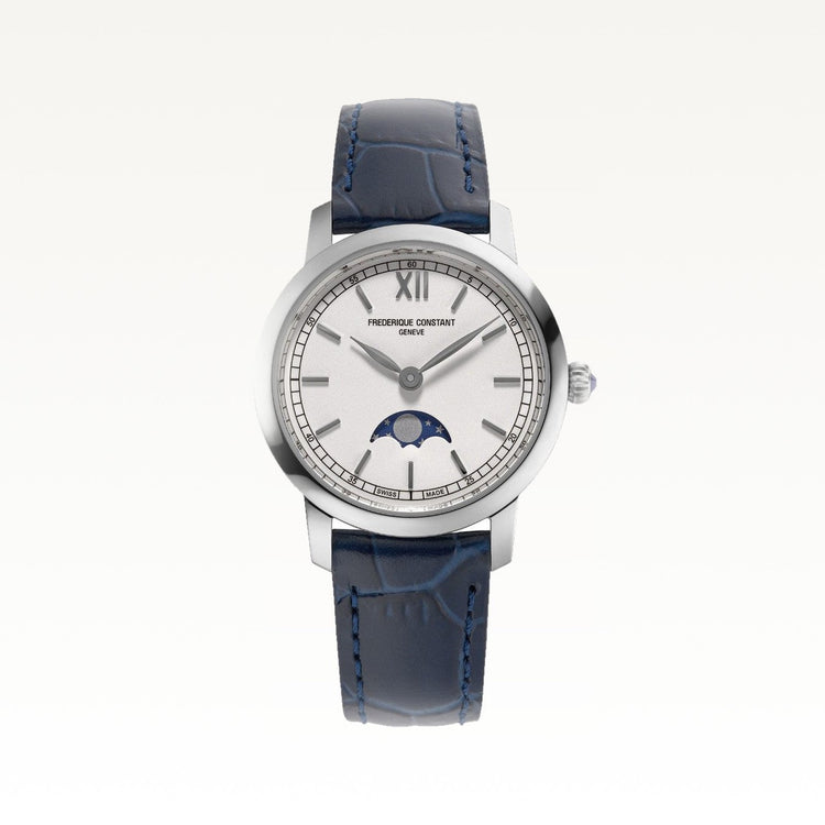 Frederique Constant Slimline Ladies Moonphase
