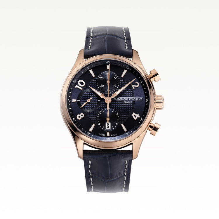 Frederique Constant Runabout Chronograph Automatic