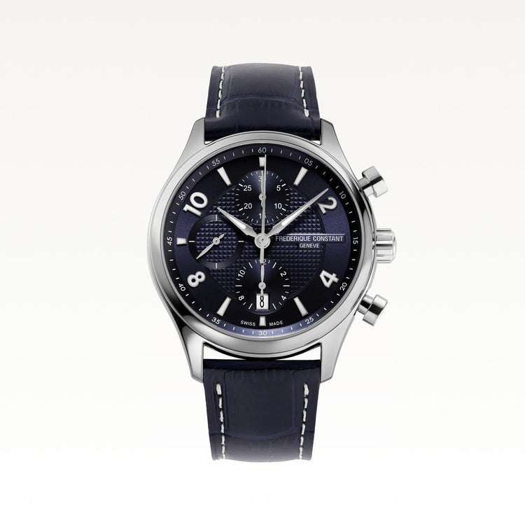 Frederique Constant Runabout Automatic Chronograph