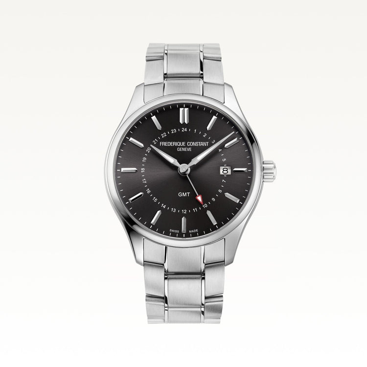 Frederique Constant Classics Gents Quartz GMT