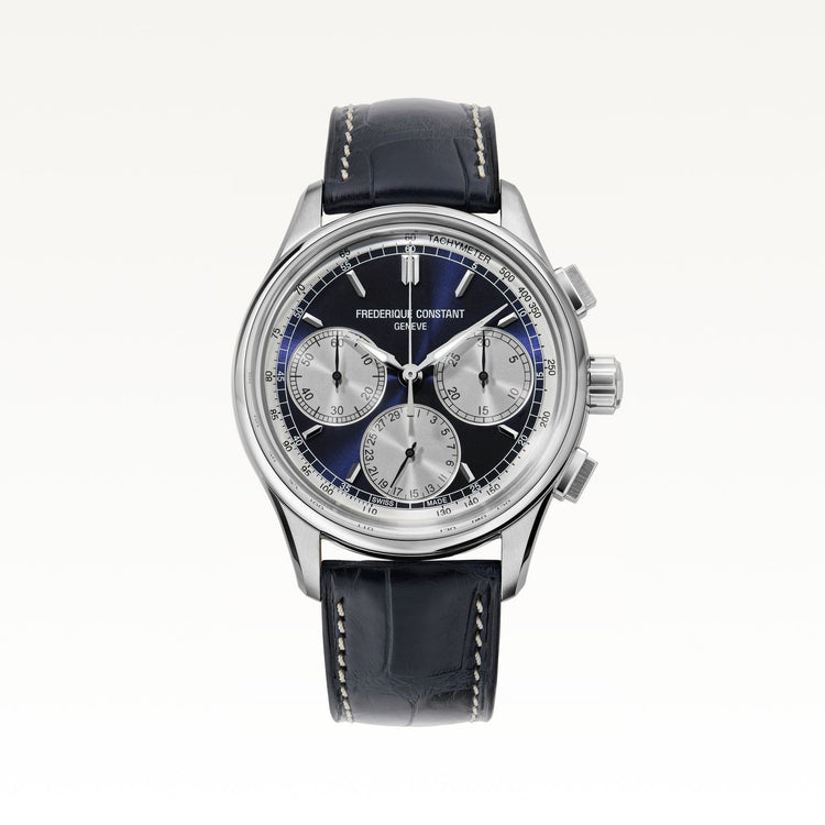 Frederique Constant Flyback Chronograph Manufacture