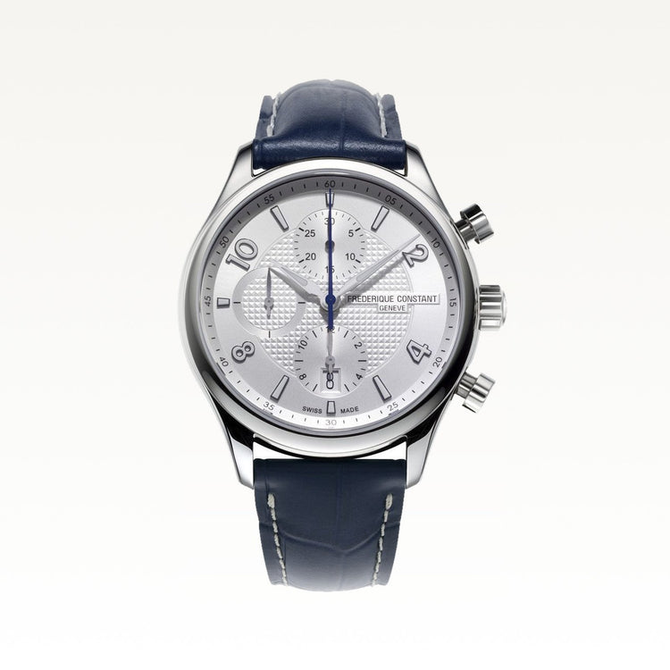 Frederique Constant Runabout Automatic Chronograph
