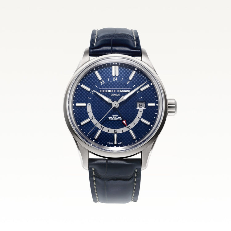 Frederique Constant Classic Yacht Timer GMT