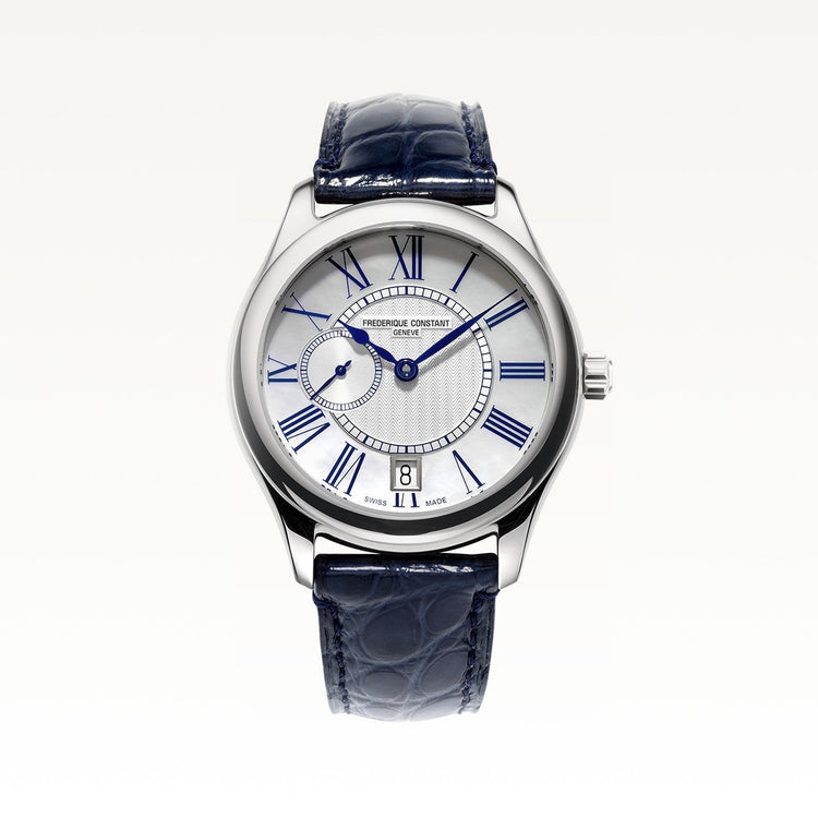 Frederique Constant Small Second Quartz Ladies