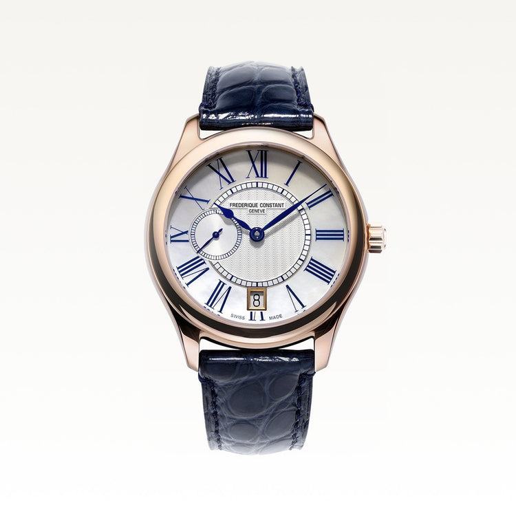 Frederique Constant Ladies Small Second Quartz