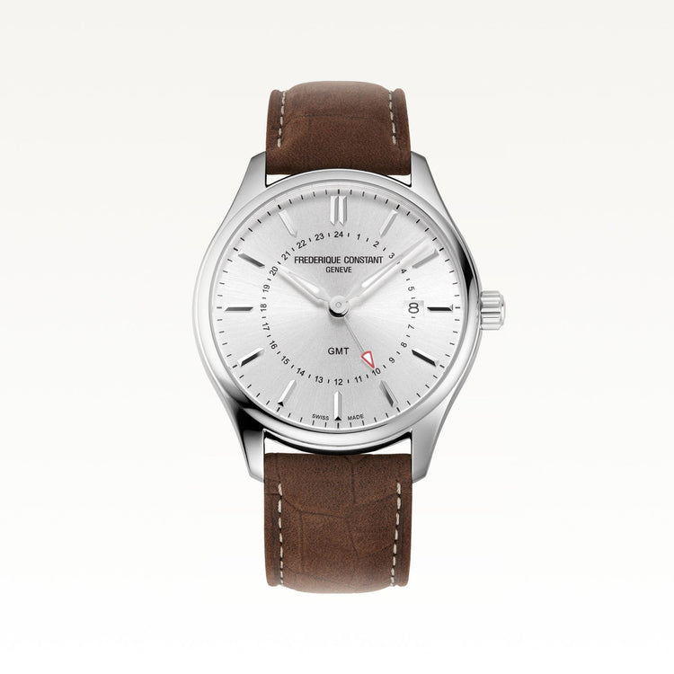 Frederique Constant Classics Gents Quartz GMT