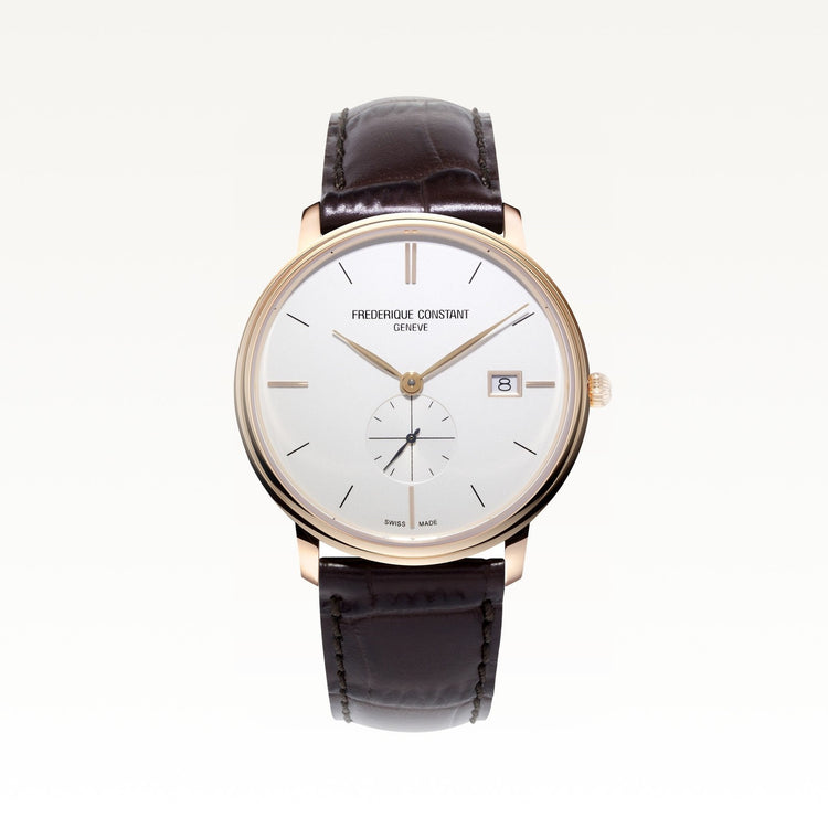 Frederique Constant Small Second Quartz Gents