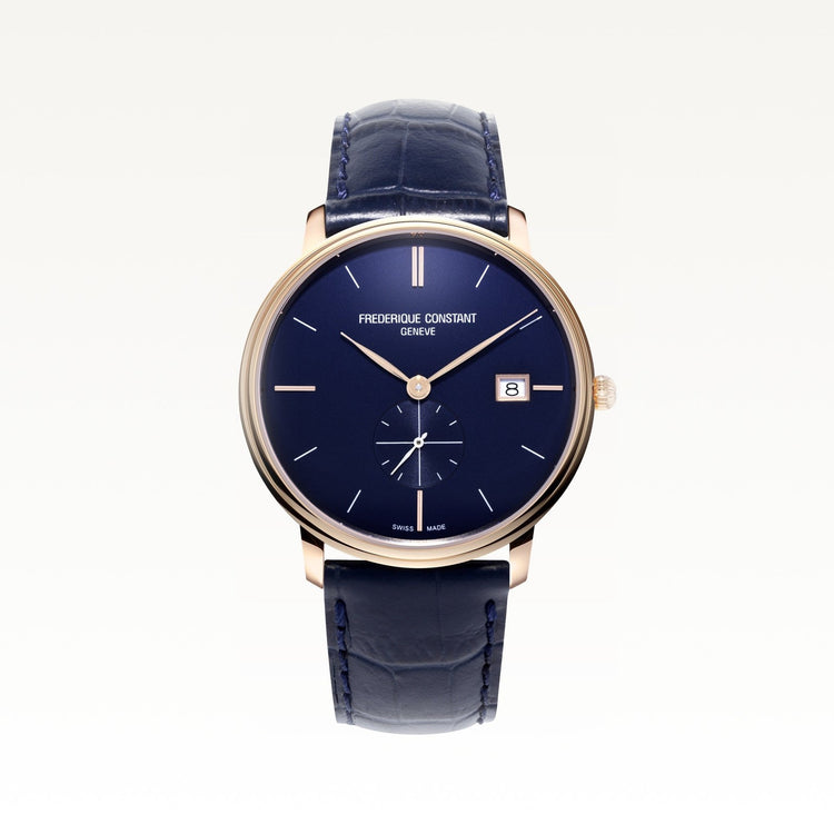 Frederique Constant Small Second Quartz Gents