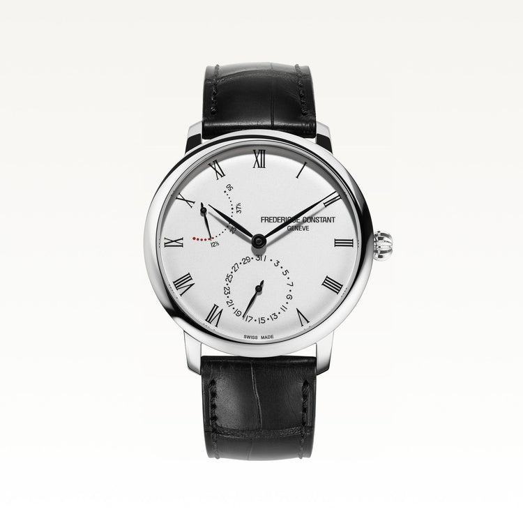 Frederique Constant Slimline Power Reserve Manufacture
