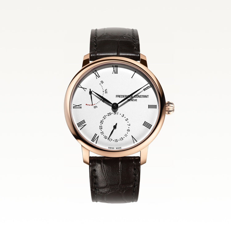 Frederique Constant Slimline Power Reserve Manufacture