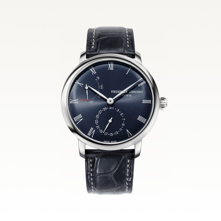 Frederique Constant Slimline Power Reserve Manufacture