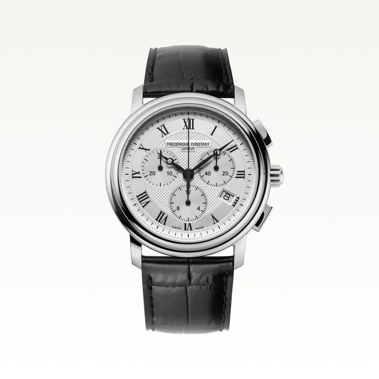 Frederique Constant Classic Quartz Chronograph