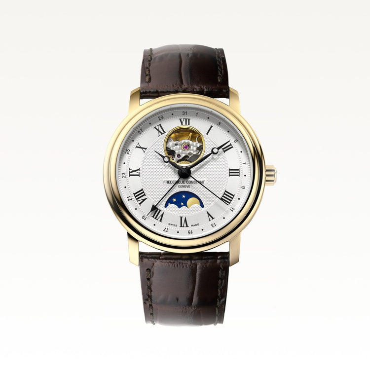 Frederique Constant Classic Heart Beat Moonphase