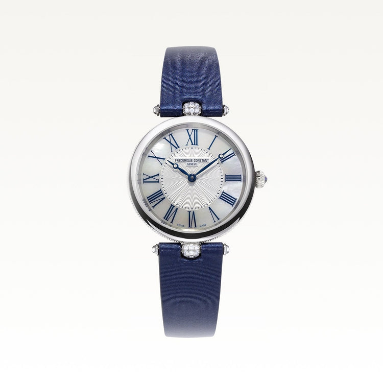 Frederique Constant Ladies Art Déco Round