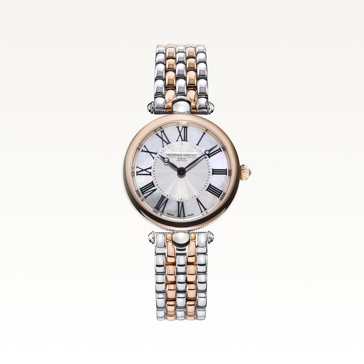 Frederique Constant Ladies Art Déco Round