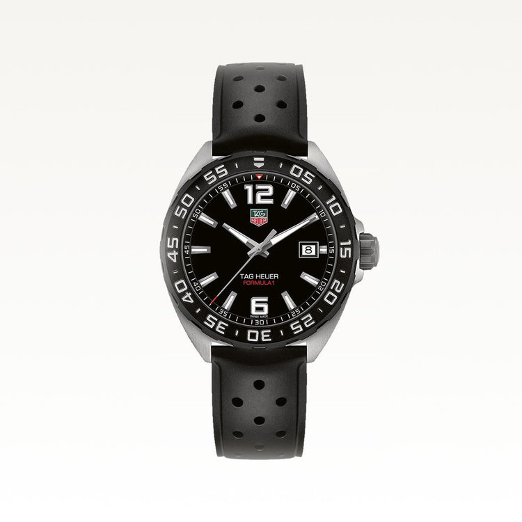 TAG Heuer Formula 1 Quartz Watch 43mm