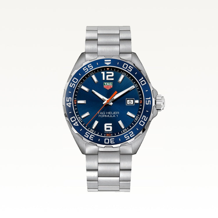 TAG Heuer Formula 1 Quartz Watch 43mm