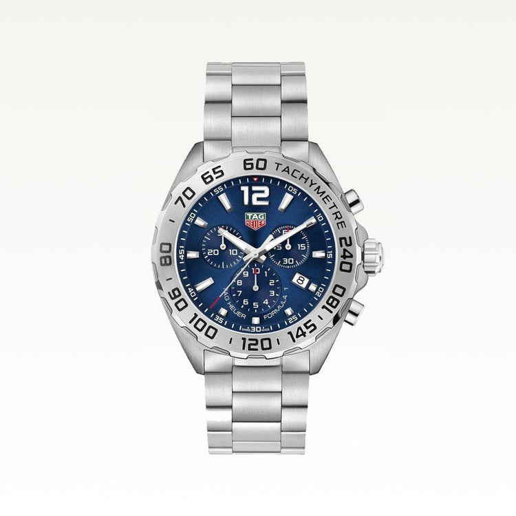 TAG Heuer Formula 1 Quartz Chronograph 43mm