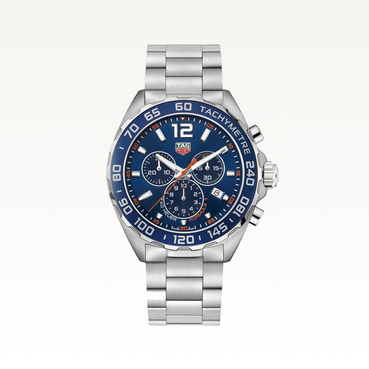 TAG Heuer Formula 1 Quartz Chronograph 43mm