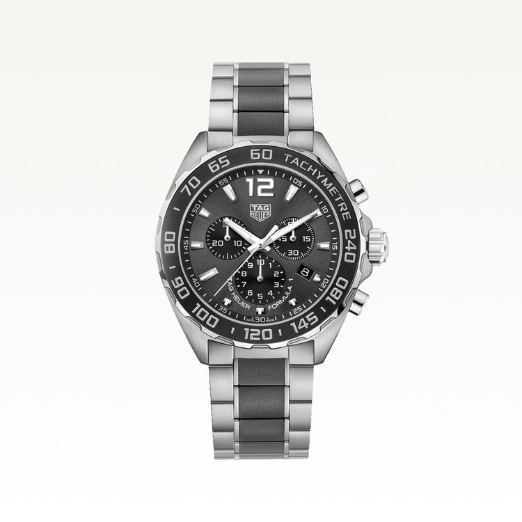 TAG Heuer Formula 1 Quartz Chronograph 43mm
