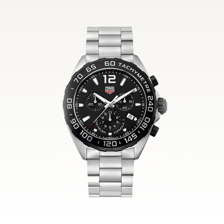 TAG Heuer Formula 1 Quartz Chronograph 43mm