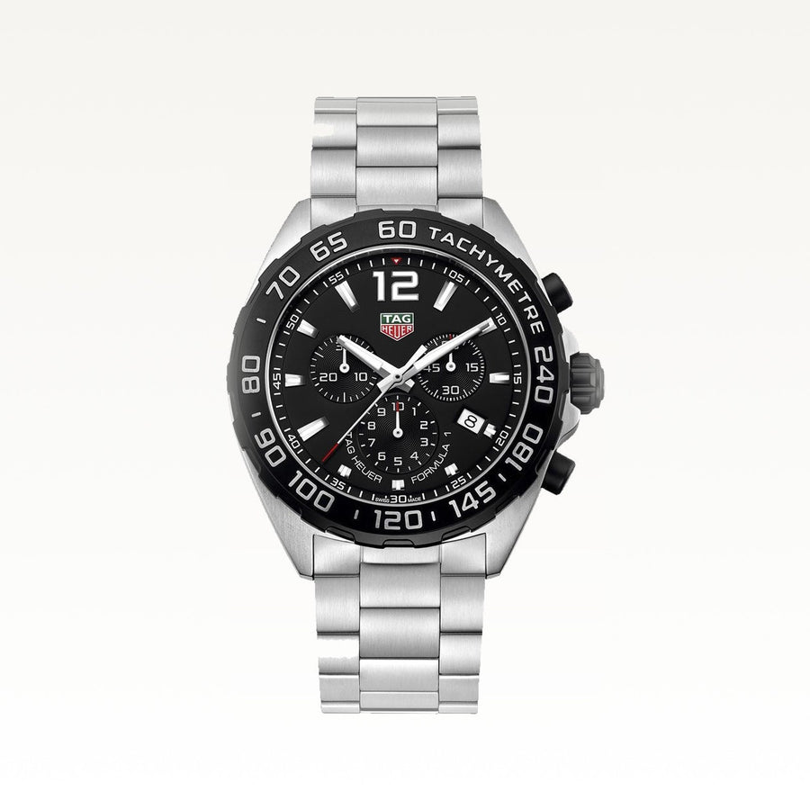 TAG Heuer Formula 1 Quartz Chronograph 43mm