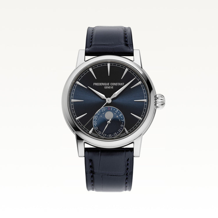 Frederique Constant Manufacture Classic Moonphase Date