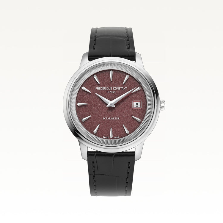 Frederique Constant Classics Moneta Solarmetre
