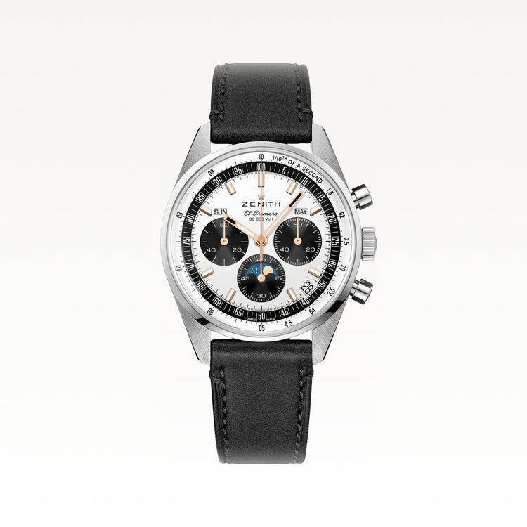 Zenith Chronomaster Original Triple Calendar