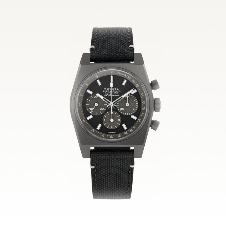 Zenith Chronomaster Revival Shadow