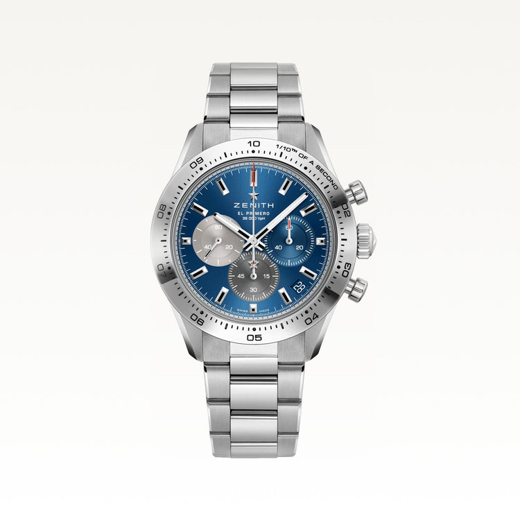 Zenith Chronomaster Sport - Blue