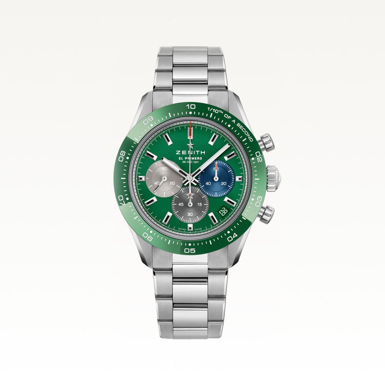 Zenith Chronomaster Sport - Green