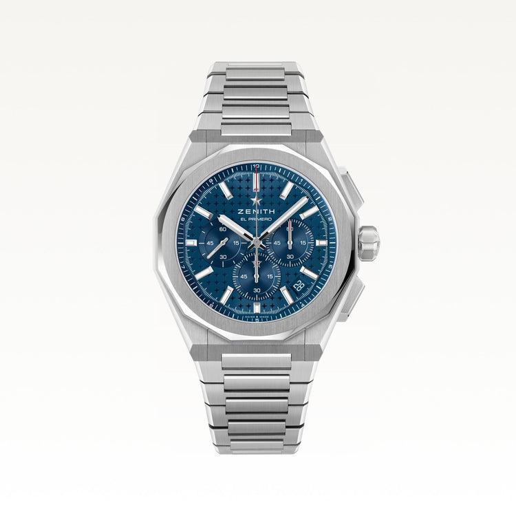 Zenith Defy Skyline Chronograph - Blue