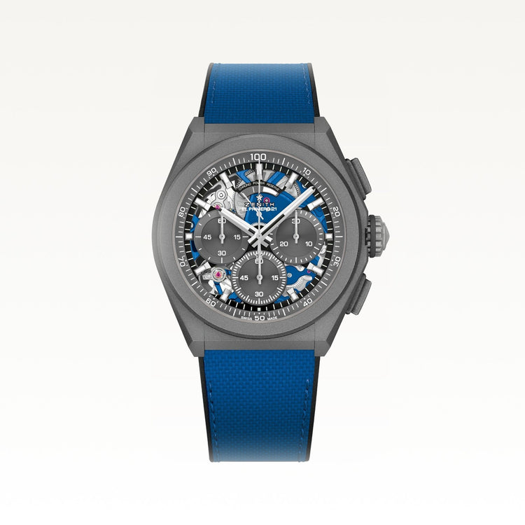 Zenith Defy 21 Ultrablue