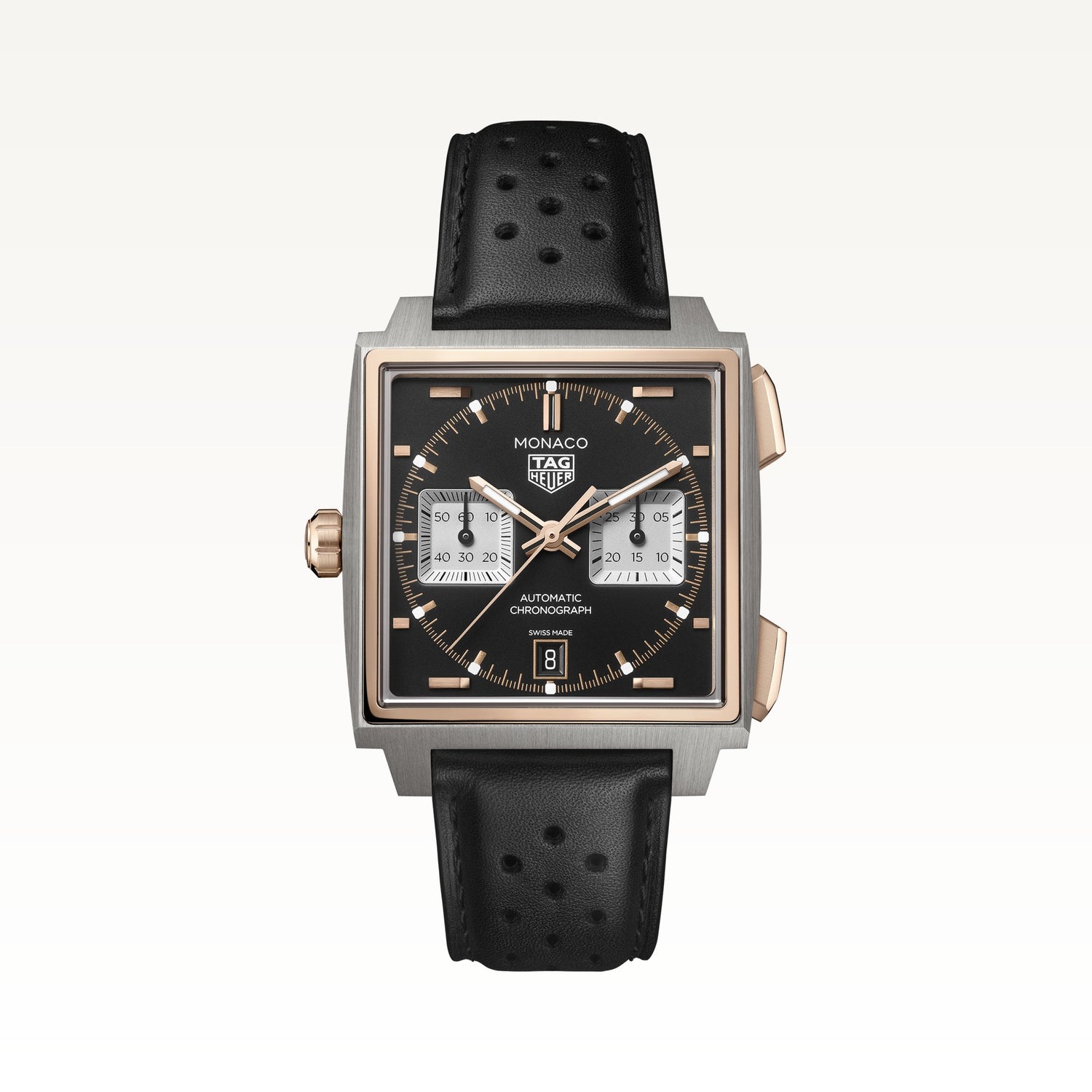 TAG Heuer Monaco Chronograph 39mm CDW2150.FC8360