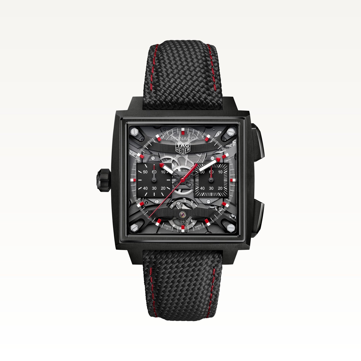 TAG Heuer Monaco Evergraph 40mm CEW5180.FT8122