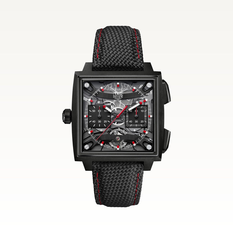 TAG Heuer Monaco Evergraph 40mm CEW5180.FT8122