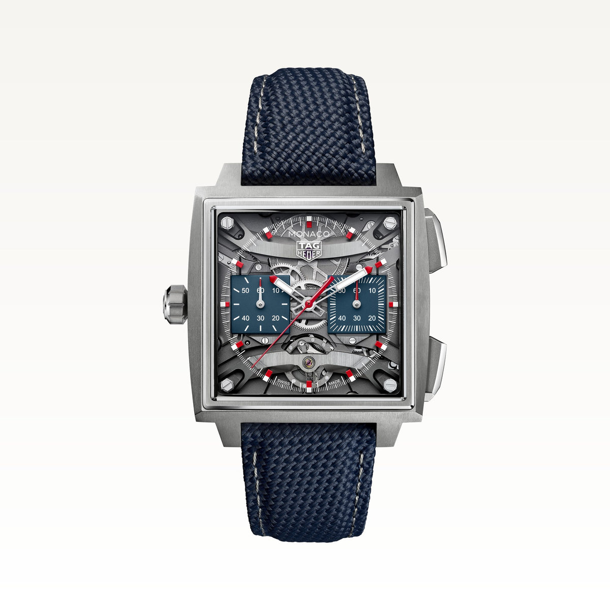 TAG Heuer Monaco Evergraph 40mm CEW5181.FT8123