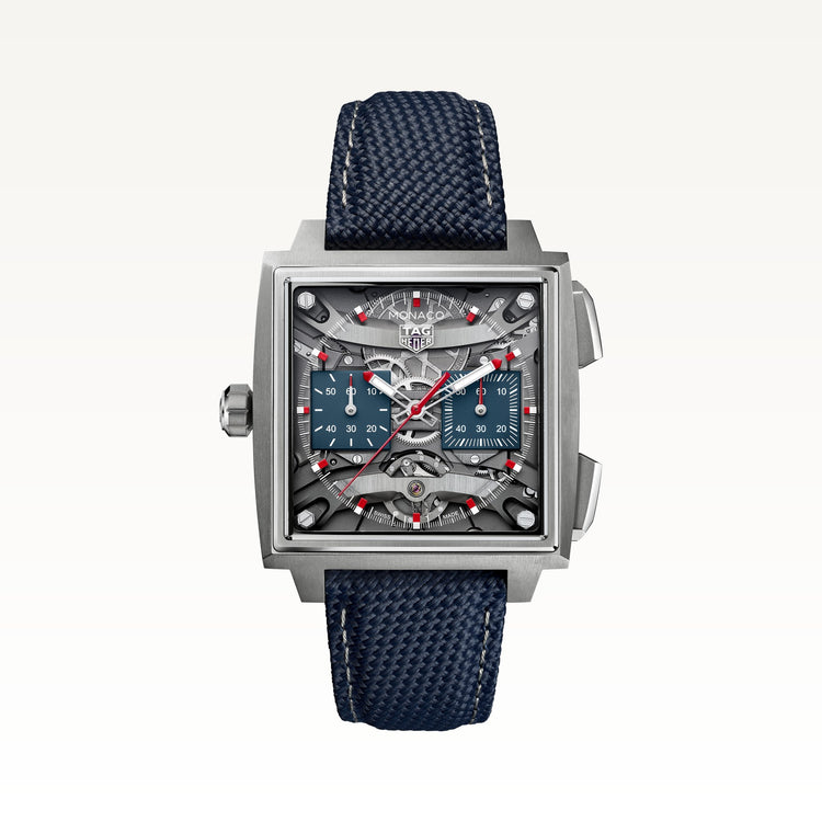 TAG Heuer Monaco Evergraph 40mm CEW5181.FT8123
