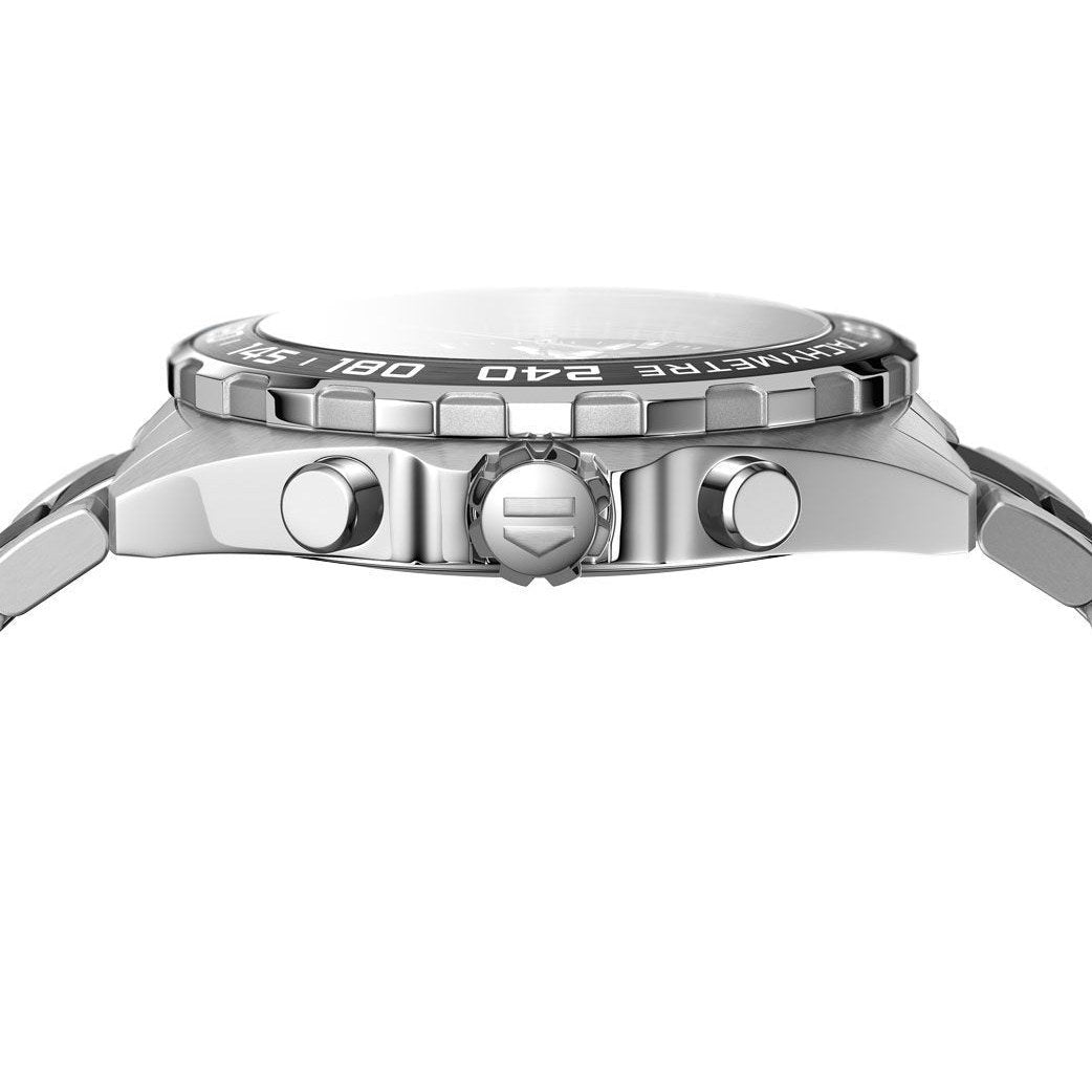 TAG Heuer Formula 1 Quartz Chronograph 43mm CAZ1011.BA0843 profile
