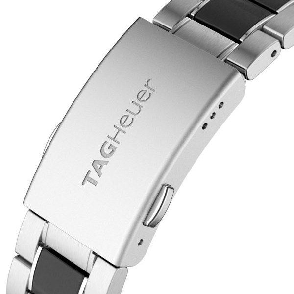 TAG Heuer Formula 1 Quartz Chronograph 43mm CAZ1011.BA0843 buckle