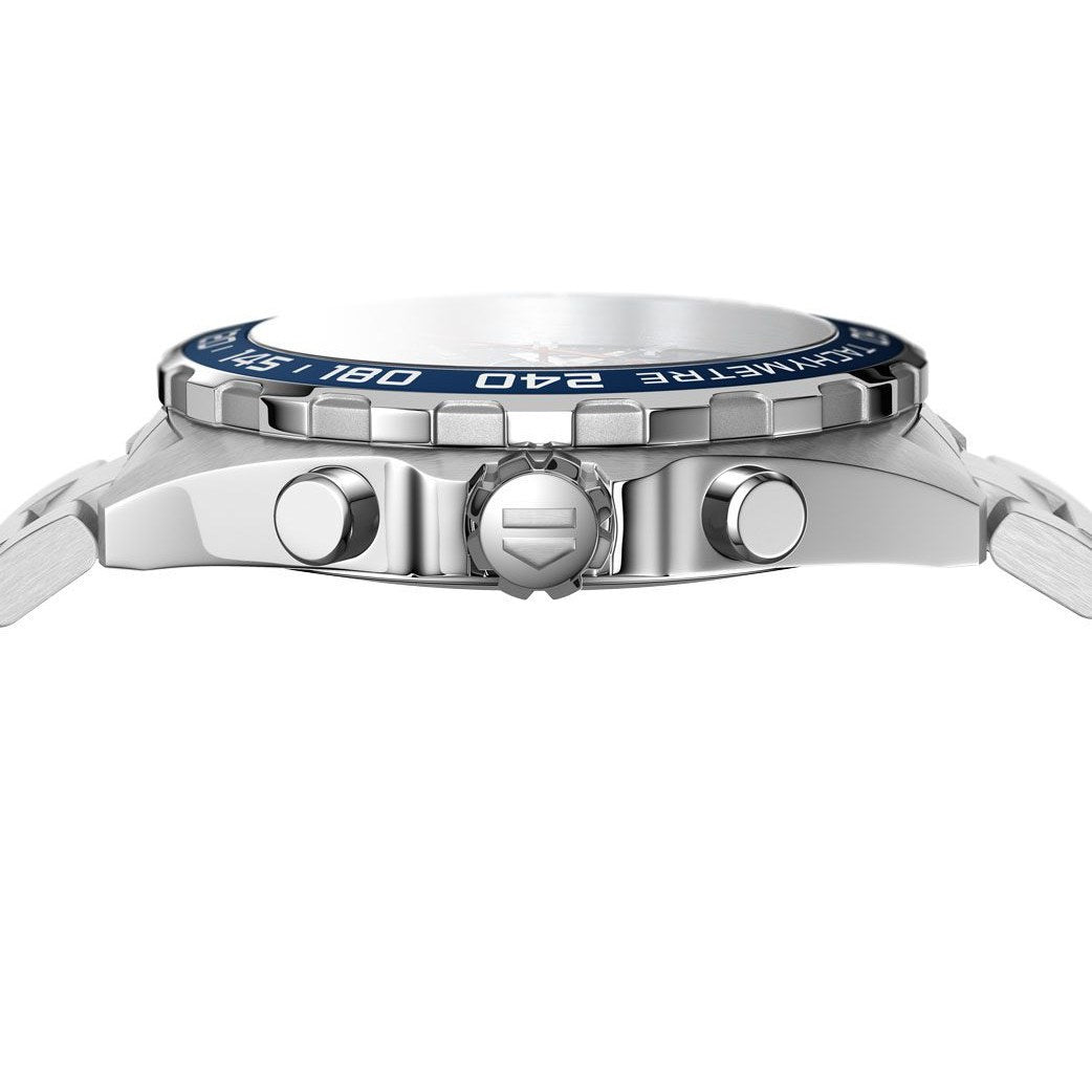 TAG Heuer Formula 1 Quartz Chronograph 43mm CAZ1014.BA0842 profile
