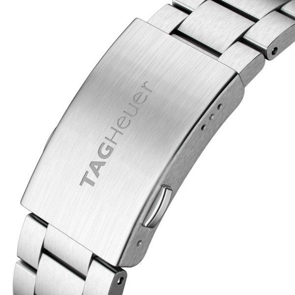TAG Heuer Formula 1 Quartz Chronograph 43mm CAZ1014.BA0842 buckle