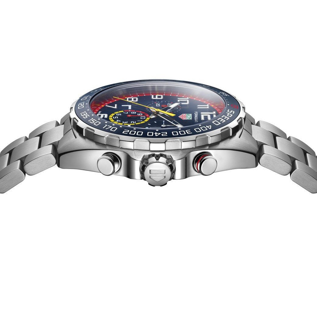 TAG Heuer Formula 1 X Red Bull Racing CAZ101AL.BA0842 profile