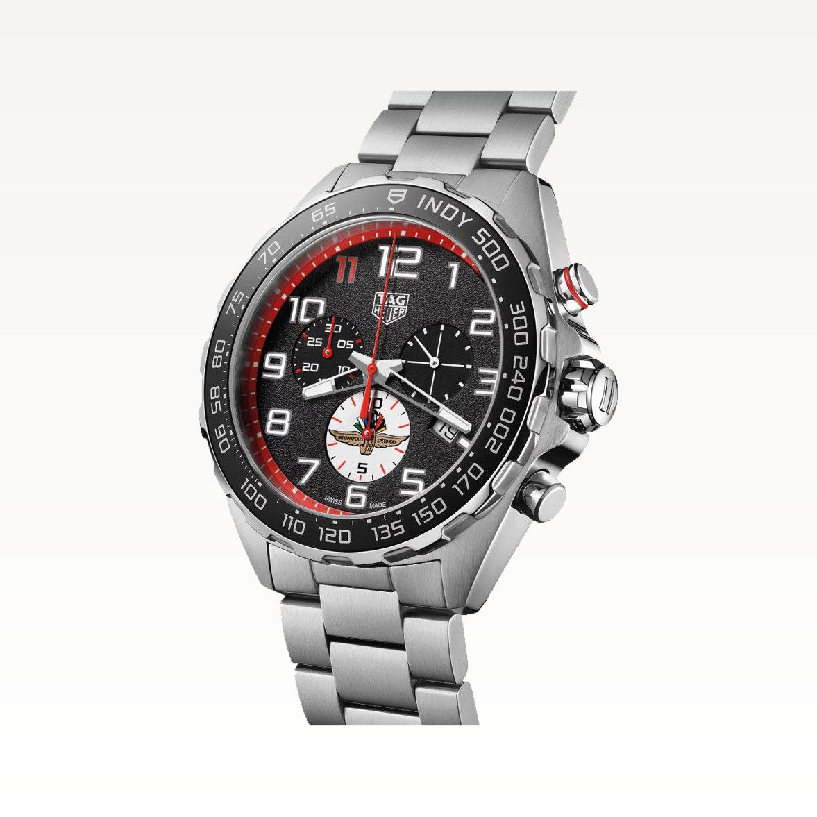 TAG Heuer Formula 1 Chronograph X Indy 500 CAZ101AW.BA0842 profile