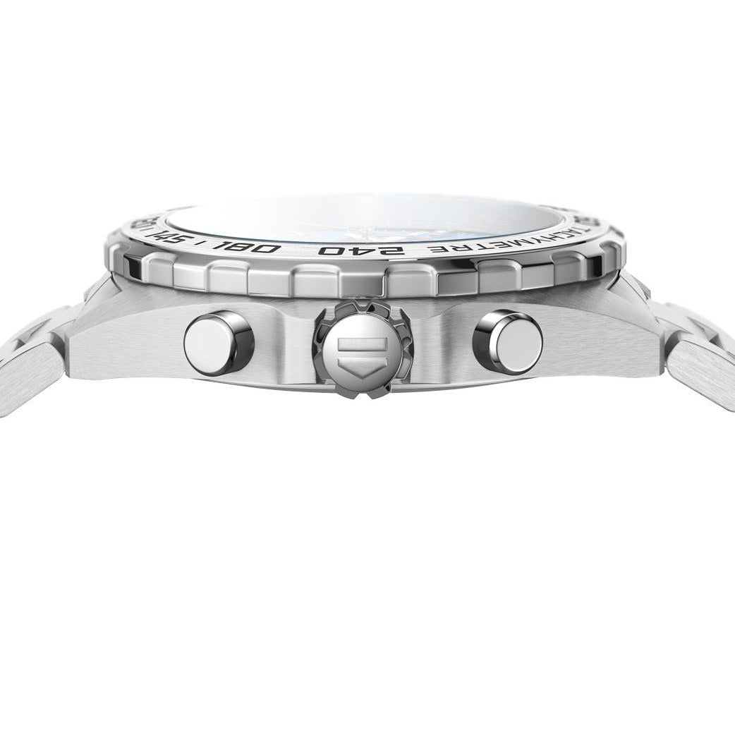 TAG Heuer Formula 1 Quartz Chronograph 43mm CAZ101K.BA0842 profile