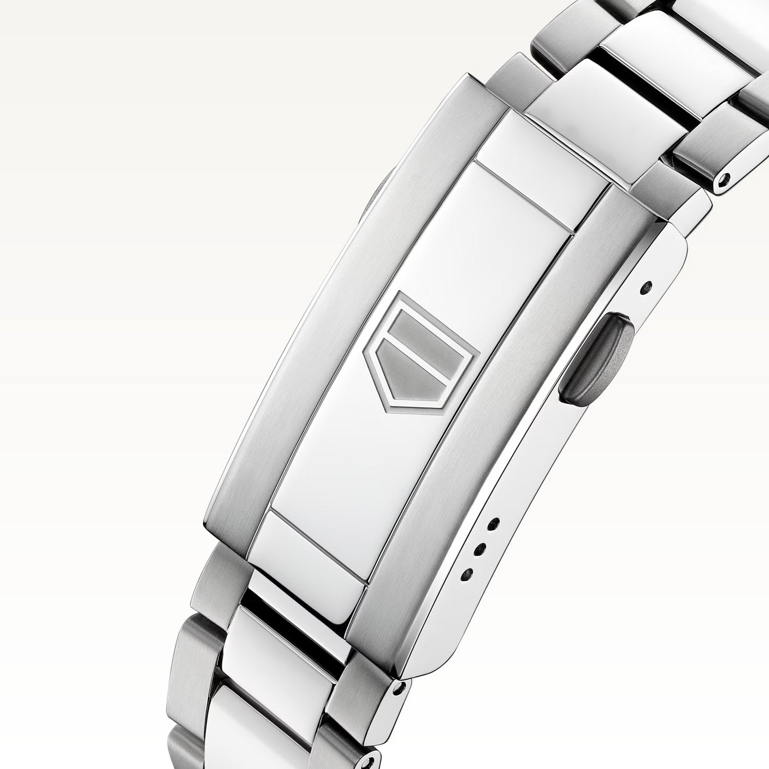 TAG Heuer Aquaracer Professional 200 Chronograph 40mm CBP1113.BA0627 buckle