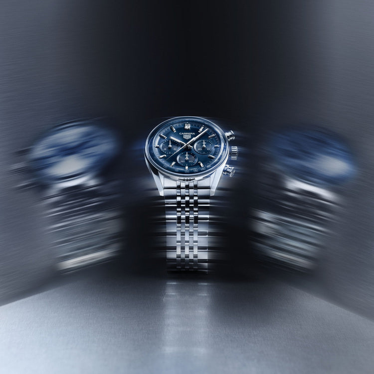 TAG Heuer Carrera Chronograph 41mm CBS2113.BA0053