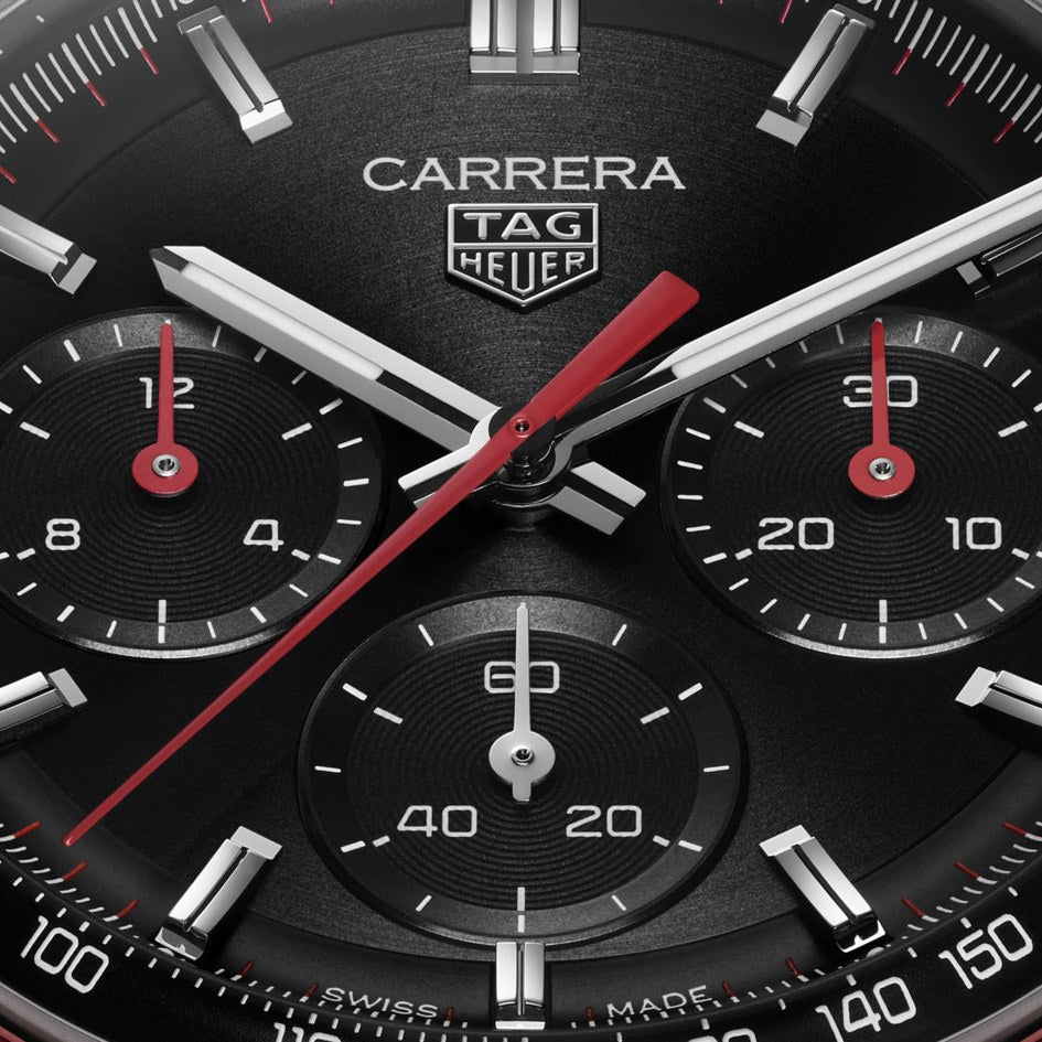 TAG Heuer Carrera Chronograph 41mm CBS2114.BA0053